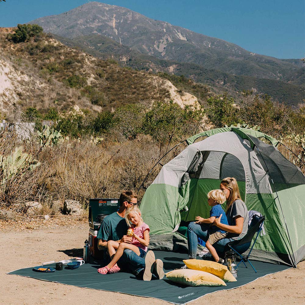 Amazon.com: V VONTOX Hammock Rain Fly Waterproof Tent Tarp 10 x 10
